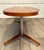 1960s Mid-Century Modern Oval Wood & Ceramic Tile Coffee Table For Sale - Image 15 of 16
