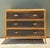 Vintage Rattan and Grasscloth Three-Drawer Dresser For Sale - Image 14 of 18