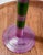 Pink Late 20th Century Kosta Boda “Tulipa” Hand-Painted Art Glass Goblets by Ulrica Hydman-Vallien – Pair For Sale - Image 8 of 18