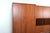 Brown Mid-Century MTP Teak Wall Unit by M. Grabiński for Ikea, 1960s, Set of 3 For Sale - Image 8 of 13