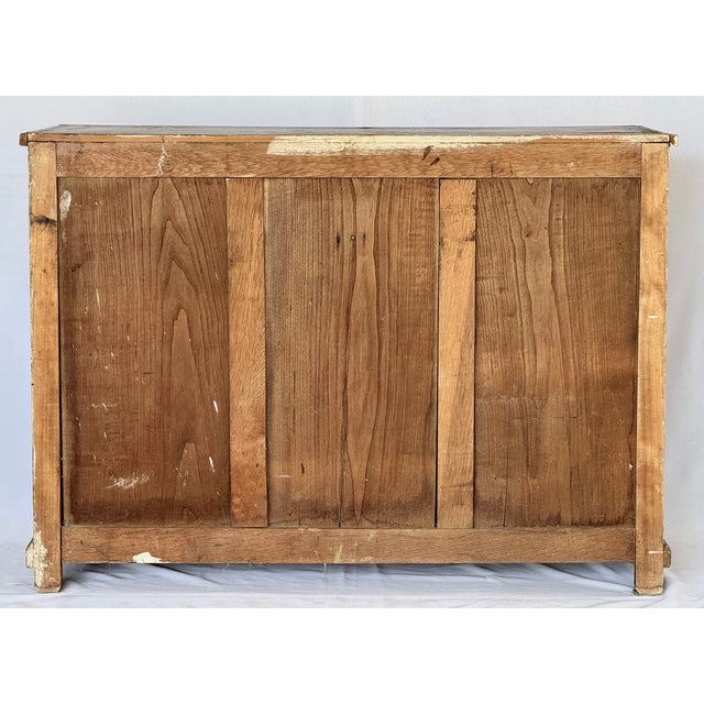 Late 19th Century Anglo Indian Painted Cabinet For Sale - Image 18 of 18