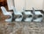 Verner Panton for Vitra Panton Chairs, Set of Four For Sale In San Francisco - Image 6 of 12