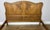 Vintage French Louis XVI Double Bed Frame in Carved Oak For Sale - Image 5 of 15