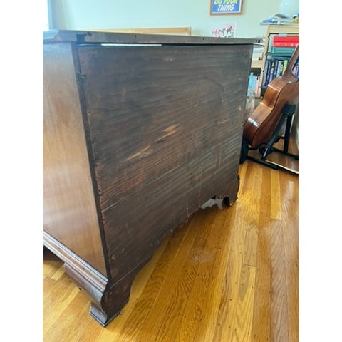 Thomas Chippendale Antique Chippendale Dresser For Sale - Image 4 of 10