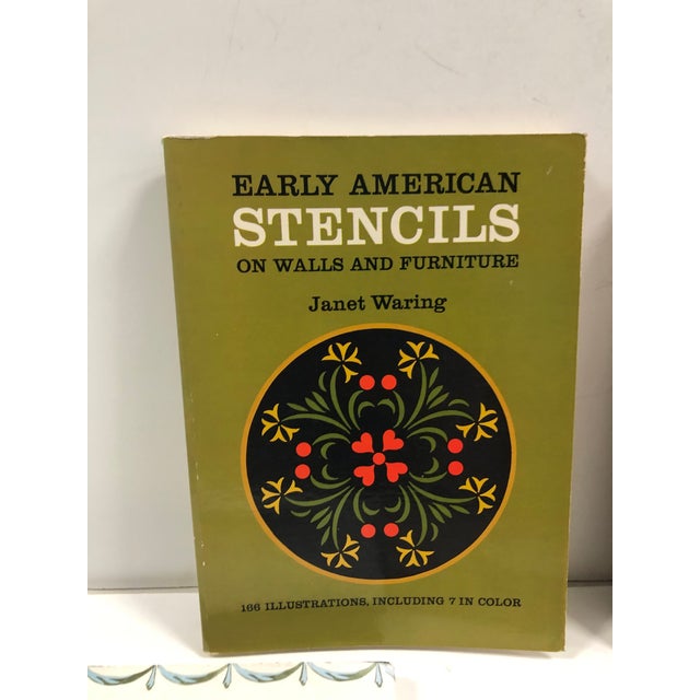 1980s Curated Americana Inspirated Books - Set of 5 For Sale - Image 5 of 8