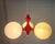 Mid-Century Sputnik Pendant Light by Richard Essig, Germany, 1970s For Sale - Image 9 of 15