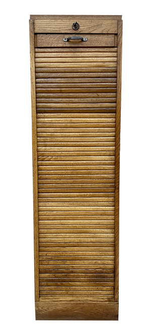 Early 20th Century Filing Cabinet
