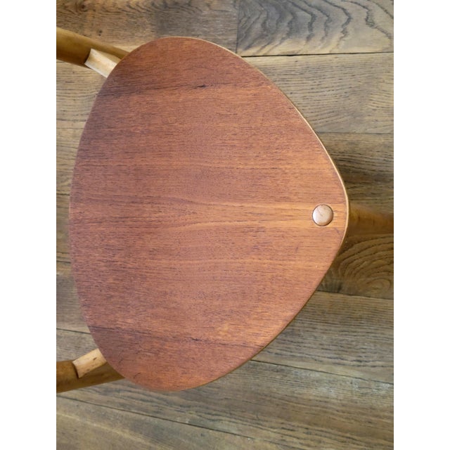 FH4103 Heart Chairs for Fritz Hansen by Hans J. Wegner, 1960s, Set of 4 For Sale - Image 17 of 18