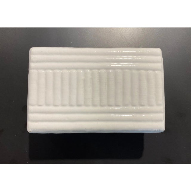 1980s Tommaso Barbini Group of 3 Smoking Set For Sale - Image 9 of 12