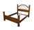 Thomasville Furniture Renaissance Collection Solid Oak Adjustable King / Queen Size Canopy Bed 34511-475 For Sale - Image 14 of 18