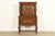 Bernhardt Furniture Antique English Jacobean Carved Oak Bar Cabinet, Circa 1930s For Sale - Image 16 of 16