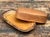 Vintage McCoy Glazed Ceramic Butter Dish For Sale - Image 9 of 12