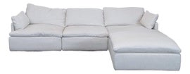 Example of Restoration Hardware Sofas