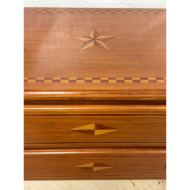 Wood Vintage Niermann Weeks Sideboard For Sale - Image 7 of 12