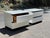 1980s 1980s Post Modern White Lacquered Rougier Nightstands - a Pair For Sale - Image 5 of 12