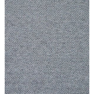 Sample - The House of Scalamandré City Tweed Fabric, Nickel For Sale