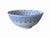 Ceramic Vintage Chinoiserie Blue and White Porcelain Bowl For Sale - Image 7 of 13