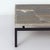 Brutalist Early Edition Square Coffee Table by Paul Kingma, 1964 For Sale - Image 9 of 11