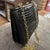 Contemporary An Elegant 1950s Retro Black Leather and Brass Italian Shoulder Bag For Sale - Image 3 of 13
