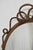 Oval Trimmings and Pompoms Mirror For Sale - Image 5 of 6