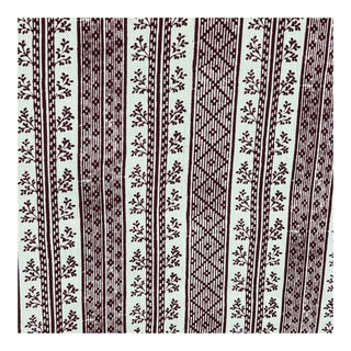 Jasper Dutch Stripe Vison Hemp Fabric - 4 Yards For Sale