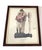 Norman Rockwell “Jockey Weighing In” –Saturday Evening Post Cover, June 28, 1958 Excellent Condition, Framed, Ready to...
