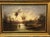 Fritz Klingelhöfer, Africa, Oil Painting on Canvas, in Very Good conditions. Designed before 1890 This piece is designed...