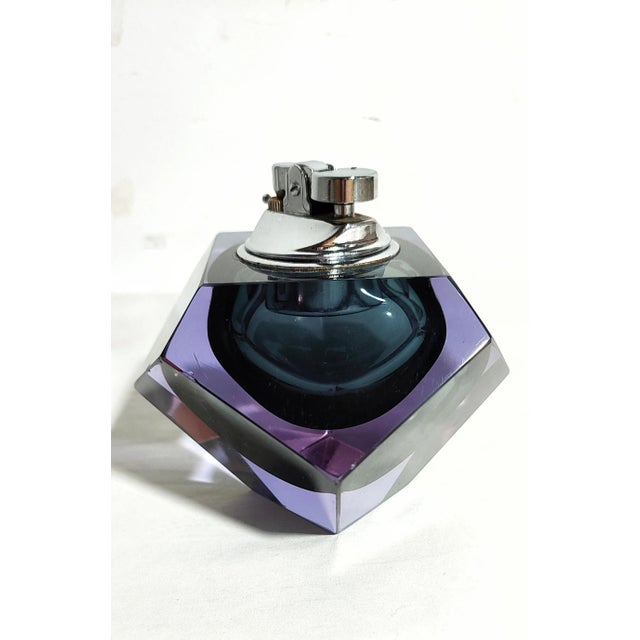 1980s Crystal Lights, Italy, 1970s For Sale - Image 5 of 9