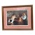 1990s Robert Alan Olson Signed & Numbered "Evening Calm" Lithograph – Framed 1352 of 4668 For Sale