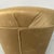 Italian Art Deco Ottoman in Yellow Velvet and Wood, 1930s For Sale - Image 9 of 13
