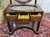 Antique Empire Style Dressing Table in Mahogany with Marble Top, 1800s For Sale - Image 5 of 18