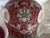 Ceramic Red Mun Shou Famille Rose Longevity Jingdezhen Ginger Jar For Sale - Image 7 of 13