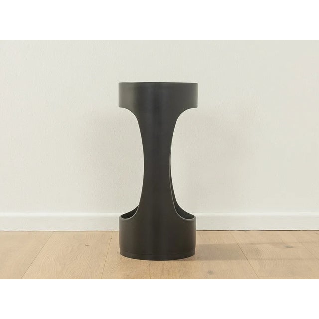Mid-Century Modern Space Age Umbrella Stand by Jürgen Lange for Schönbuch For Sale - Image 3 of 9