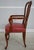 Queen Anne Set of 12 John Widdicomb Mahogany Dining Chairs For Sale - Image 3 of 18
