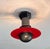 Postmodern Italian Model Le Stelle 1560 Ceiling Lamps by Paolo Piva for Arteluce, 1980s, Set of 5 For Sale - Image 6 of 18