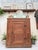 Antique English Pine Cabinet For Sale - Image 9 of 11