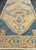 Turkish Turkish Mini Rug Oriental Hand Knotted Vintage Rug 1'5" x 3' #21221 For Sale - Image 3 of 8
