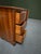 Mid-20th Century Continental Furniture Co. “John Hawks” Colonial Mahogany Executive Desk For Sale In Baton Rouge - Image 6 of 10