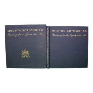 "Mouton Rothschild: Paintings for the Labels, 1945-1981" 1983