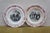 Antique French Creil Et Montereau Ironstone Campaign Plates - 12 pcs For Sale - Image 9 of 12