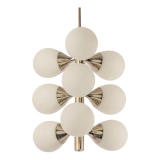 Sputnik Molecular Shape Pendant Light, Germany, 1970s For Sale