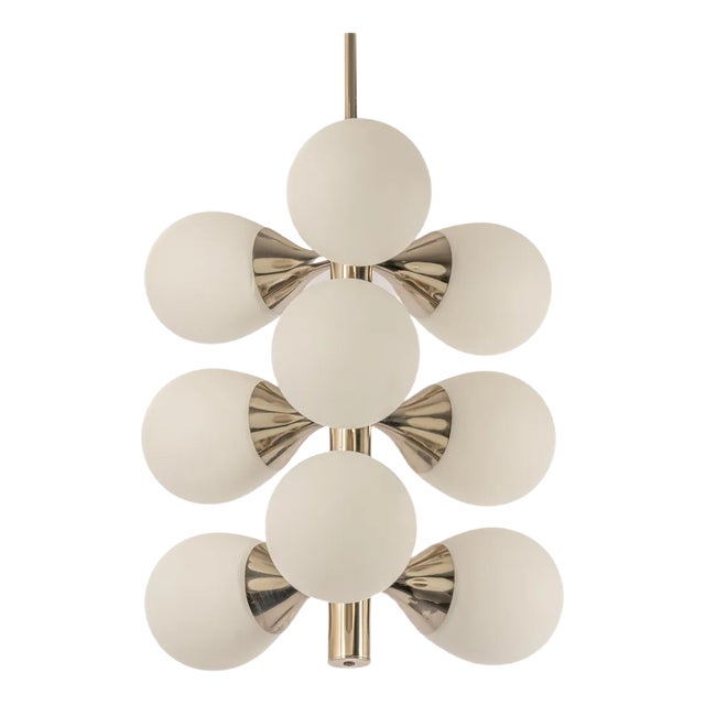 Sputnik Molecular Shape Pendant Light, Germany, 1970s For Sale