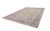 Kashan Rug in New Wool For Sale - Image 11 of 11