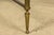 Mid-20th Century French Maison Jansen Style Brass and Green Marble Coffee Table For Sale - Image 10 of 18