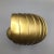 Faux Gold Shell on Black Base For Sale - Image 9 of 13