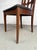 Mid 20th Century Broyhill "Brasilia" Mid Century Walnut Dining Chairs- Set of 6 For Sale In New York - Image 6 of 12