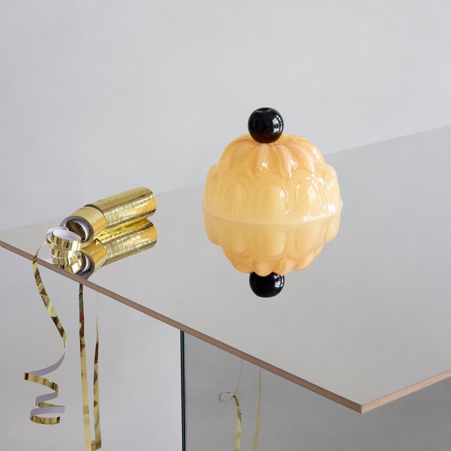 Not Yet Made - Made To Order JELLO M Hand-Blown Glass Cloche by Studio Berg For Sale - Image 5 of 15