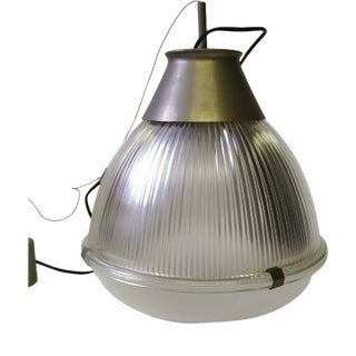 Pendant Lamp by Tito Agnoli for Oluce, 1958 For Sale