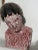 Enrica Borghi, Bust Sculpture, 1999 For Sale - Image 6 of 11
