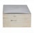 English Silver Cigarette Box in the Equestrian Taste For Sale - Image 4 of 5